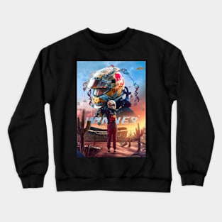 Max Verstappen MexicoGP Crewneck Sweatshirt